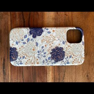 iPhone 11 Phone Case- Hard cover with silicone cover included